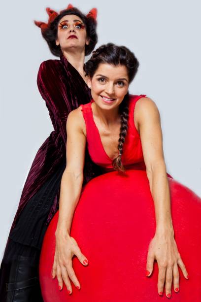 Rapunzel: nova adaptação de um clássico infantil da Cia Le Plat Du Jour Rapunzel: nova adaptação de um clássico infantil da Cia Le Plat Du Jour