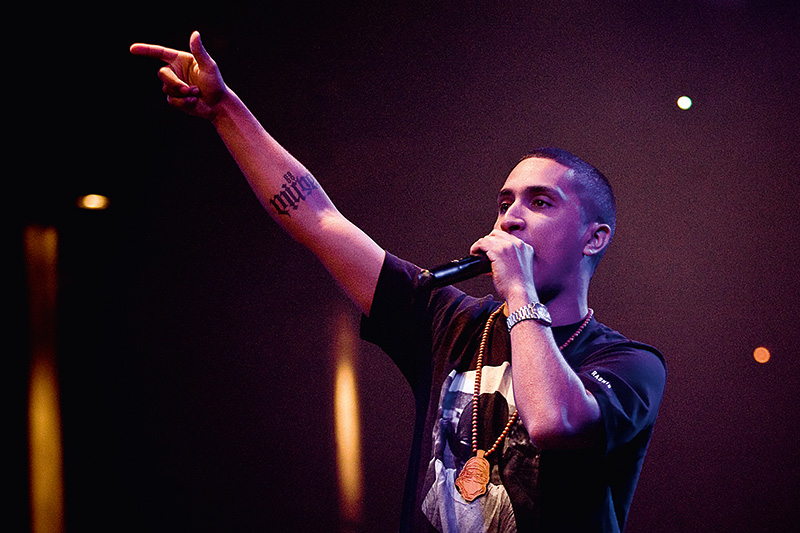 O paulistano Rashid O paulistano Rashid