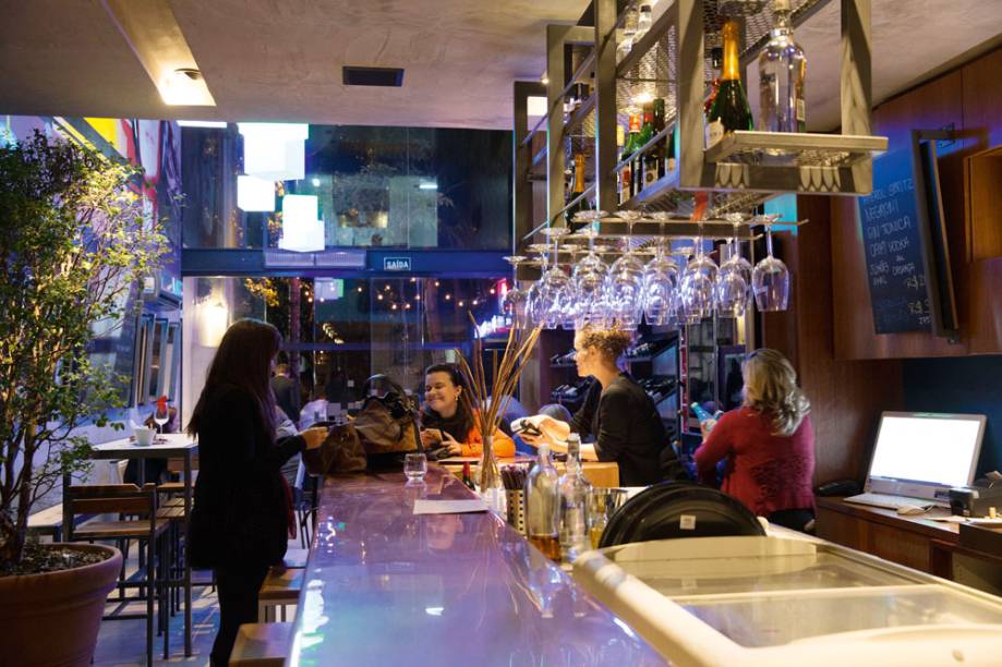 Espaço moderno Espaço moderno