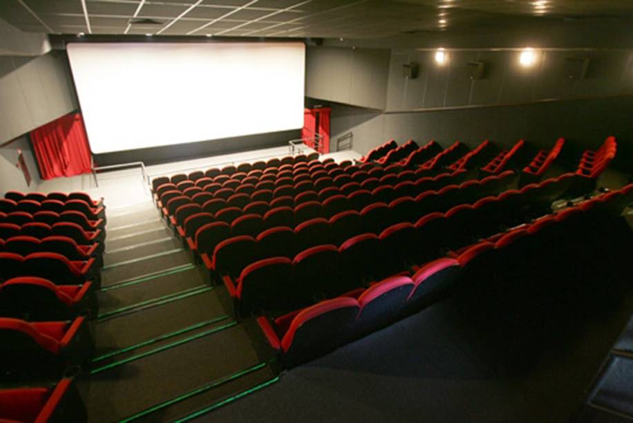 Reserva Cultural: cinema de rua fica em plena Avenida Paulista e tem programação alternativa Reserva Cultural: cinema de rua fica em plena Avenida Paulista e tem programação alternativa