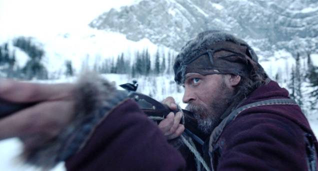 O Regresso: o ator Tom Hardy integra o elenco do drama O Regresso: o ator Tom Hardy integra o elenco do drama