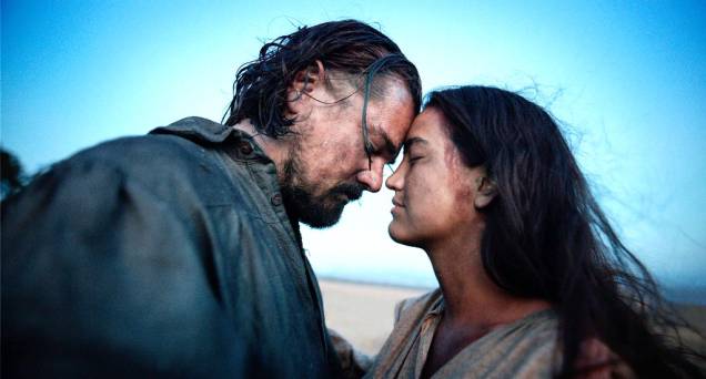 O Regresso: Leonardo DiCaprio foi indicado ao Oscar 2016 de melhor ator O Regresso: Leonardo DiCaprio foi indicado ao Oscar 2016 de melhor ator