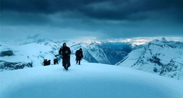 O Regresso: a direção é de Alejandro G. Iñárritu O Regresso: a direção é de Alejandro G. Iñárritu