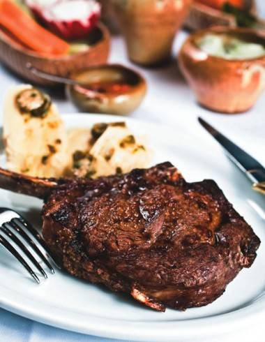 Prime rib