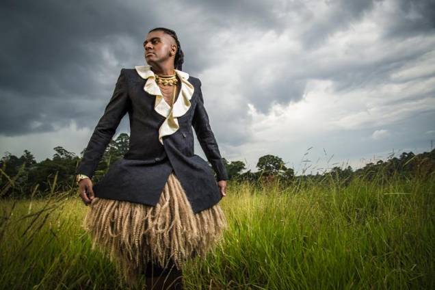 Rico Dalasam: novo disco em sho no Auditório do Ibirapuera Rico Dalasam: novo disco em sho no Auditório do Ibirapuera