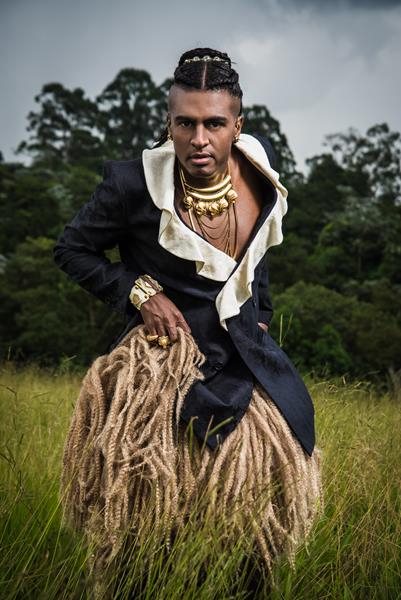 Rico Dalasam: show de estreia de novo disco Rico Dalasam: show de estreia de novo disco