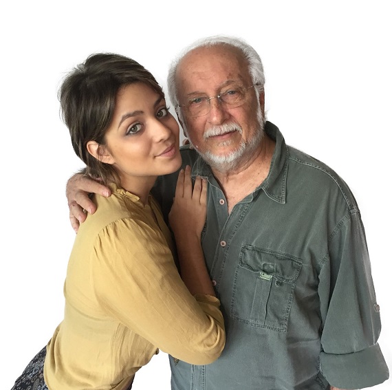 Roberto Menescal e Maria Luiza Roberto Menescal e Maria Luiza