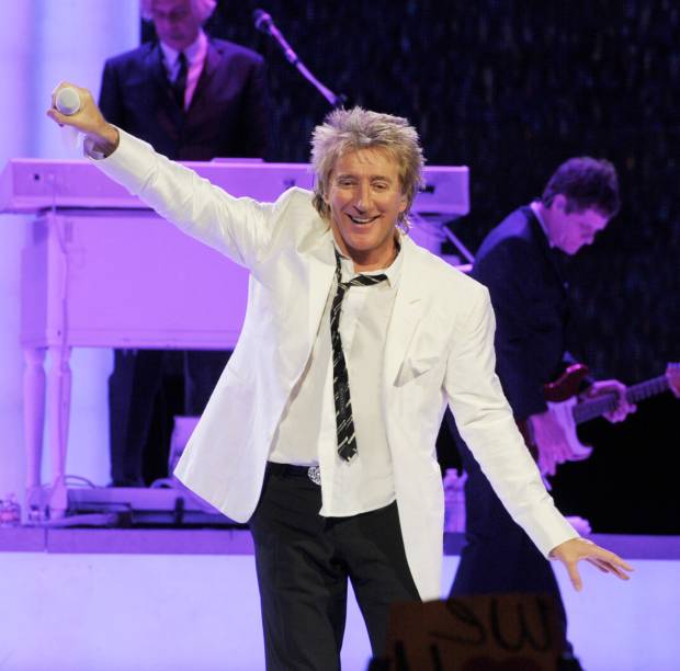 Rod Stewart Rod Stewart