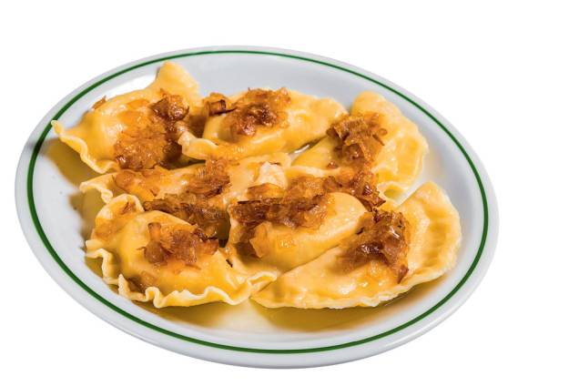 Receitas revisadas, como os vareniques Receitas revisadas, como os vareniques