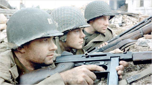 O Resgate do Soldado Ryan