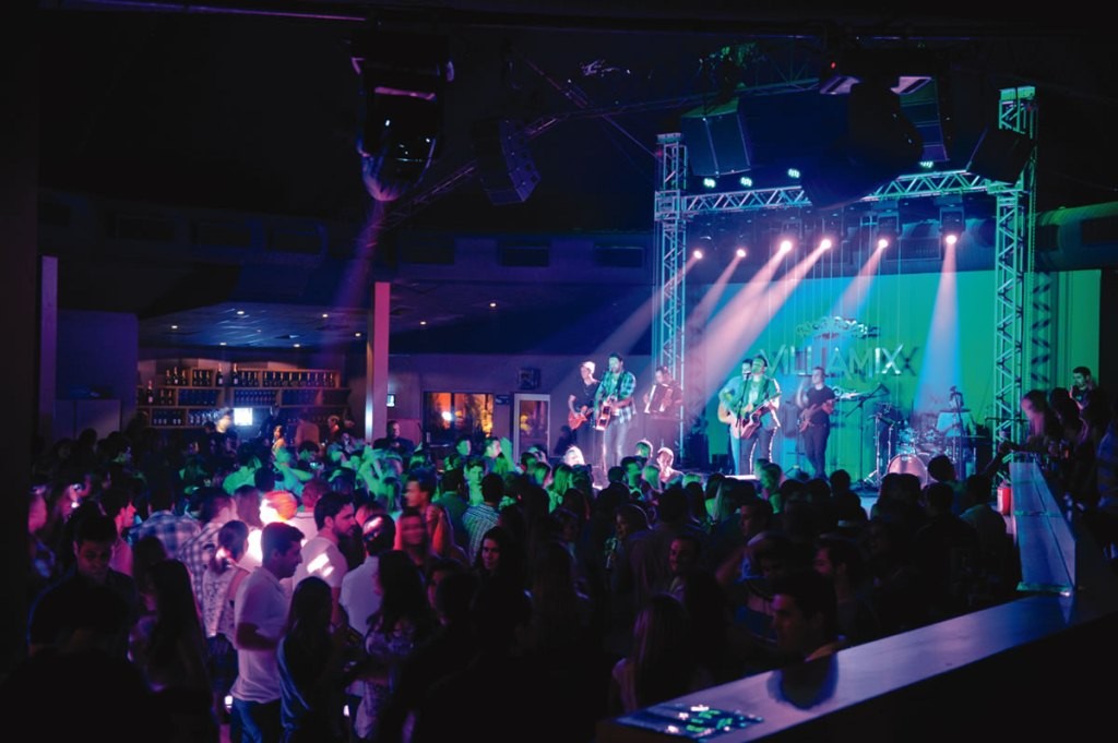 Arraial do Villa Mix