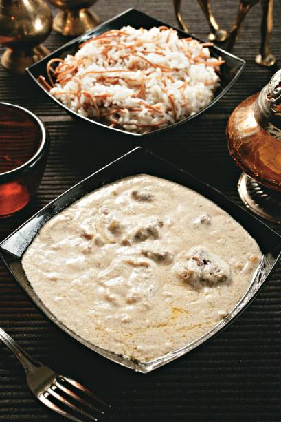 Trio de pastas Trio de pastas