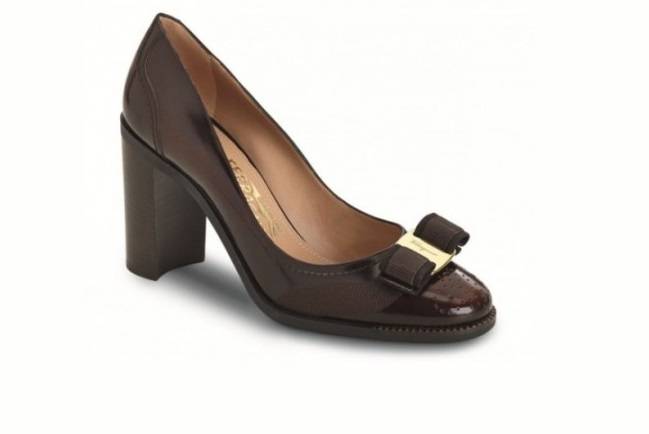 Grife italiana: Salvatore Ferragamo Grife italiana: Salvatore Ferragamo
