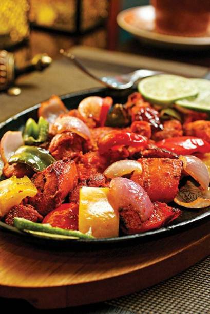 Sobrecoxa de frango na chapa Sobrecoxa de frango na chapa