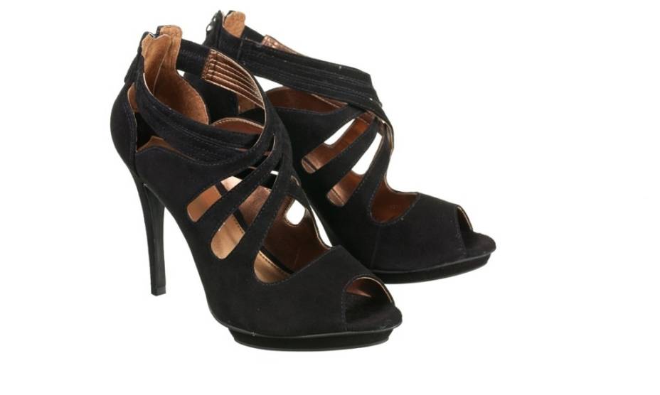 Sandálias de camurça, Shoestock Sandálias de camurça, Shoestock