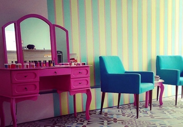 Esmalteria Nacional - Parque São Lucas Esmalteria Nacional - Parque São Lucas