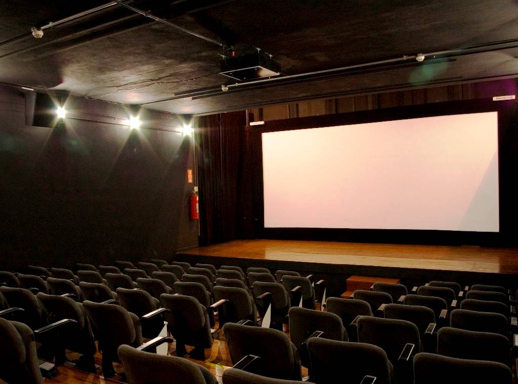 Cine Segall – Museu Lasar Segall