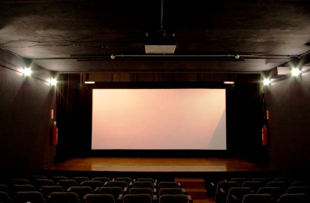 Cine Segall: sala de cinema localizada no Museu Lasar Segall Cine Segall: sala de cinema localizada no Museu Lasar Segall