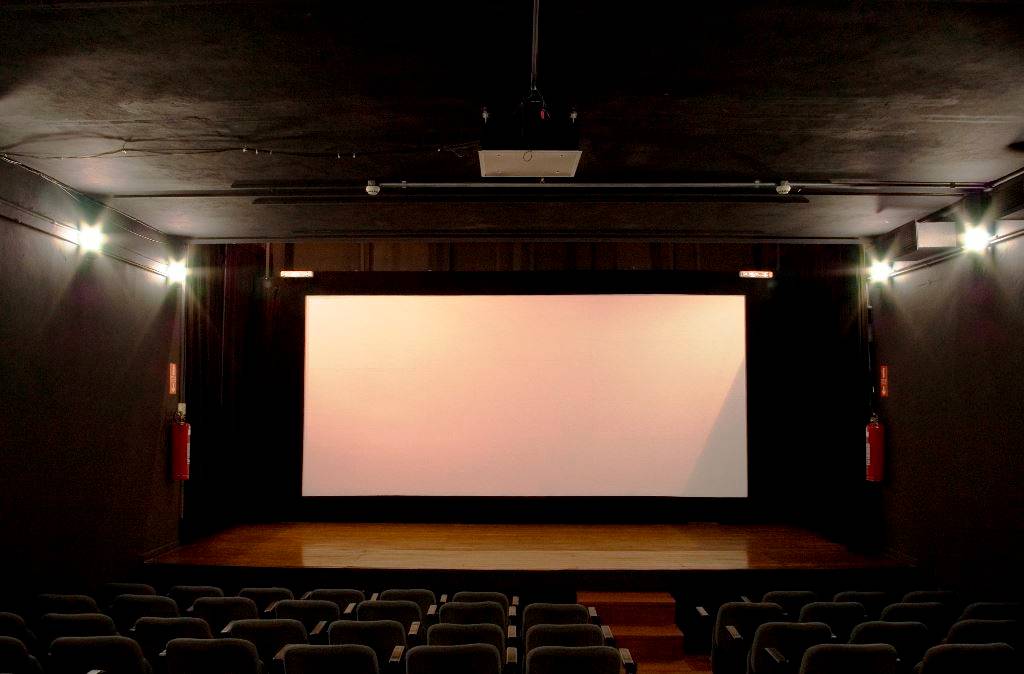 Cine Segall: sala de cinema localizada no Museu Lasar Segall Cine Segall: sala de cinema localizada no Museu Lasar Segall