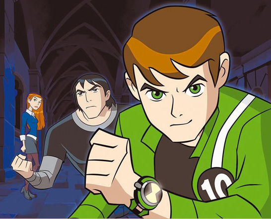 Ben 10, um dos personagens do Cartoon que estará no Shopping Eldorado Ben 10, um dos personagens do Cartoon que estará no Shopping Eldorado