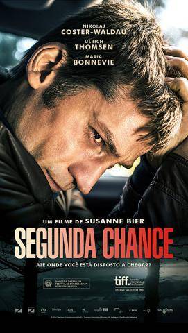 Segunda Chance: pôster Segunda Chance: pôster