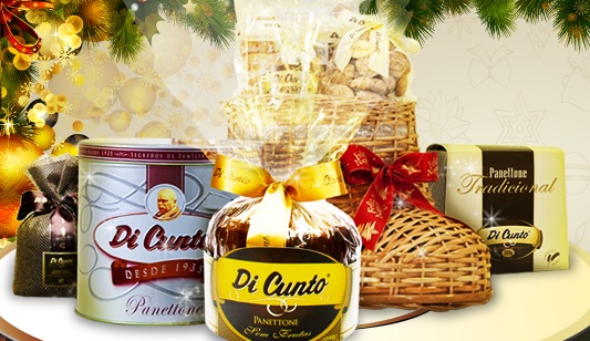 Produtos da confeitaria Di Cunto Produtos da confeitaria Di Cunto