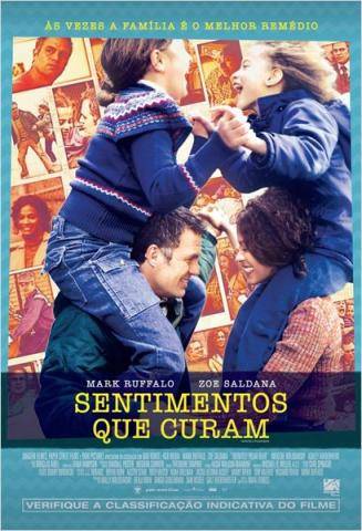 Sentimentos que Curam: pôster Sentimentos que Curam: pôster