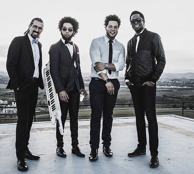 A banda Serial Funkers A banda Serial Funkers