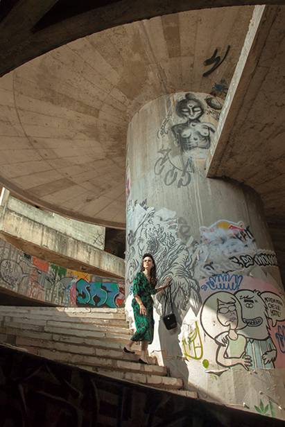 Fotografia da série Minada, de<em> </em>Marcia Beatriz Granero Fotografia da série Minada, de<em> </em>Marcia Beatriz Granero