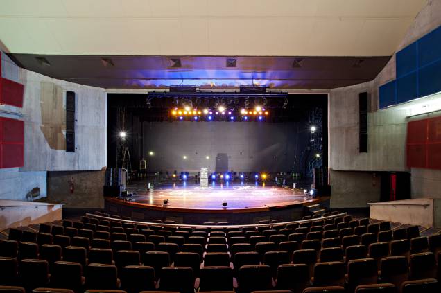Teatro do Sesc Vila Mariana Teatro do Sesc Vila Mariana