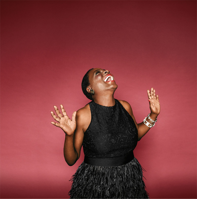 Sharon Jones & The Dap-Kings