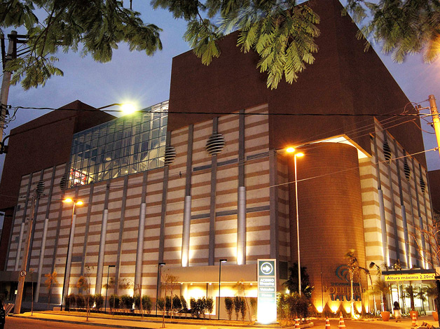 Shopping Boulevard Tatuapé Shopping Boulevard Tatuapé