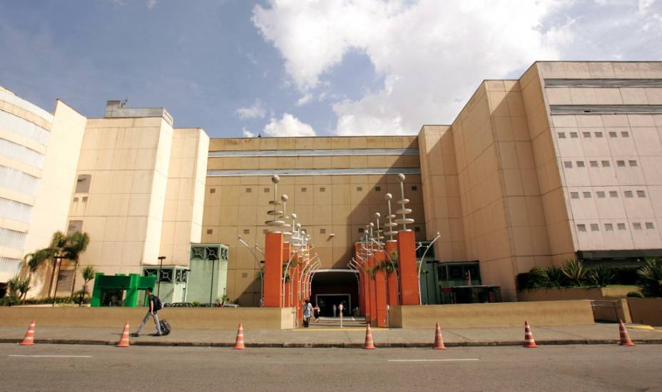 Shopping Metrô Tatuapé Shopping Metrô Tatuapé