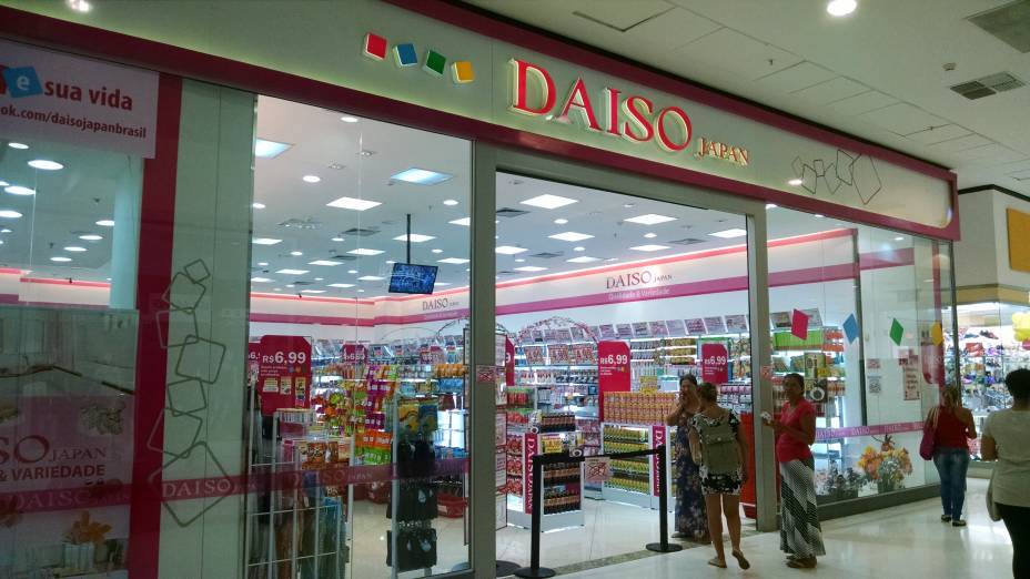 Daiso: a gigante dos produtos orientais é recheada de produtos curiosos Daiso: a gigante dos produtos orientais é recheada de produtos curiosos