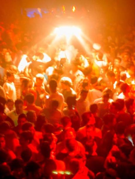 Shout: sábado na Yacht Shout: sábado na Yacht