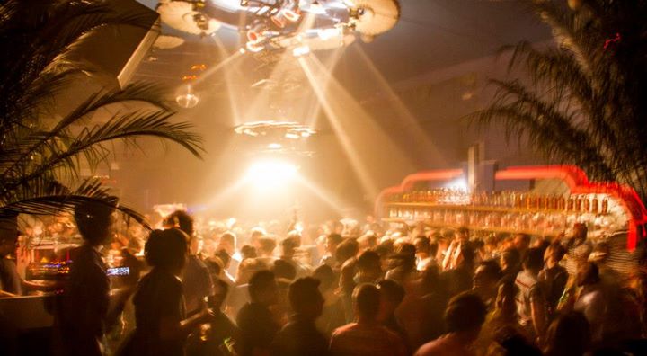 Shout: sábado na Yacht Shout: sábado na Yacht