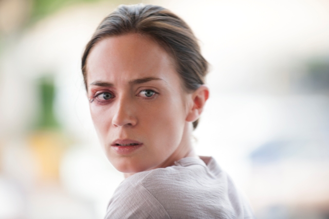 Sicario - Terra de Ninguém: Emily Blunt interpreta Kate Macy, uma agente do FBI Sicario - Terra de Ninguém: Emily Blunt interpreta Kate Macy, uma agente do FBI