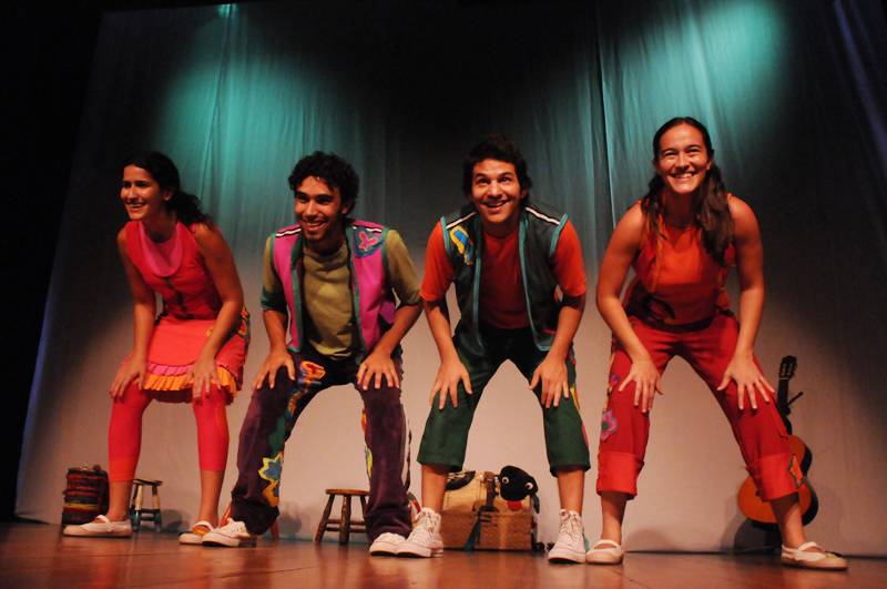 Tiquêquê – TOC PATOC