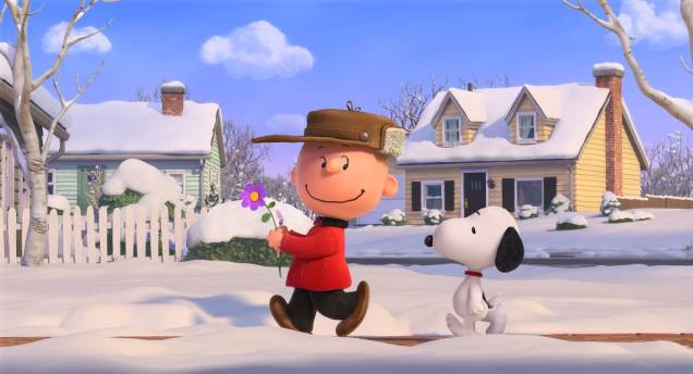 Snoopy e Charlie Brown - Peanuts, O Filme Snoopy e Charlie Brown - Peanuts, O Filme