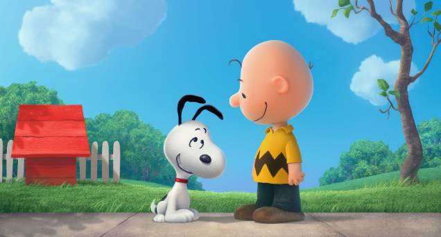 Snoopy e Charlie Brown - Peanuts, O Filme Snoopy e Charlie Brown - Peanuts, O Filme