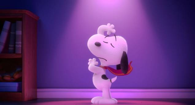 Snoopy e Charlie Brown - Peanuts, O Filme Snoopy e Charlie Brown - Peanuts, O Filme