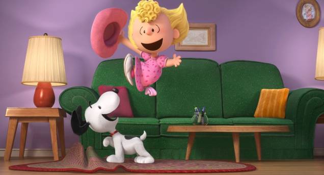 Snoopy e Charlie Brown - Peanuts, O Filme Snoopy e Charlie Brown - Peanuts, O Filme