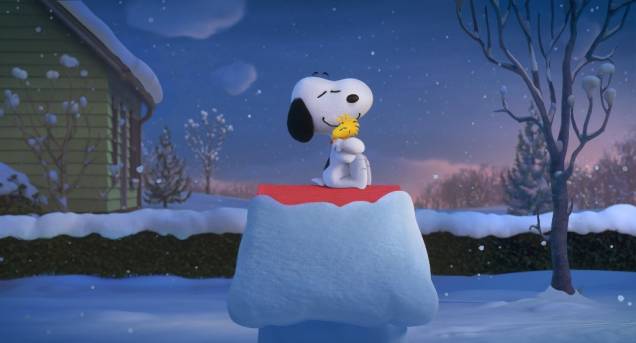 Snoopy e Charlie Brown - Peanuts, O Filme Snoopy e Charlie Brown - Peanuts, O Filme
