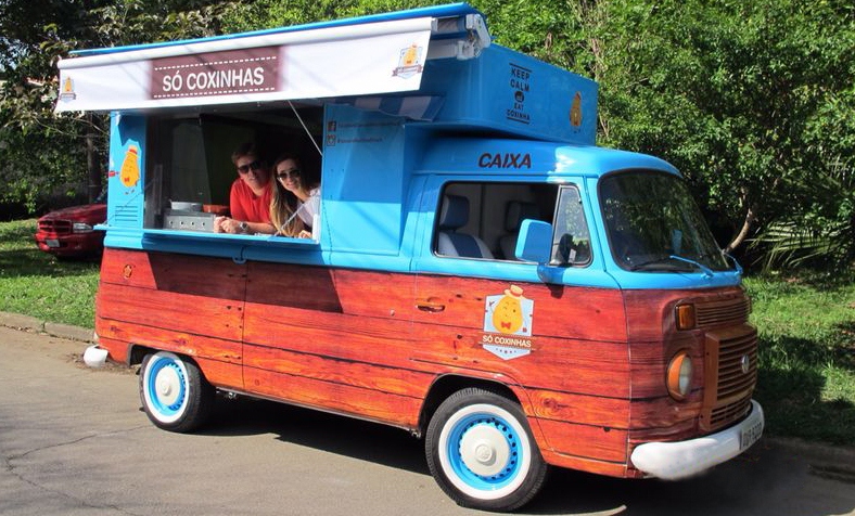 Festival Food Trucks: Só Coxinhas está entre os participantes