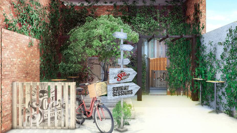 Manioca recebe a festa <em>Sol Sunday Sessions</em> Manioca recebe a festa <em>Sol Sunday Sessions</em>