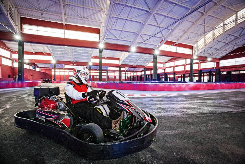 Speedland