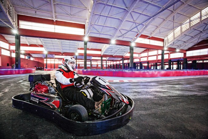 Speedland – Kart