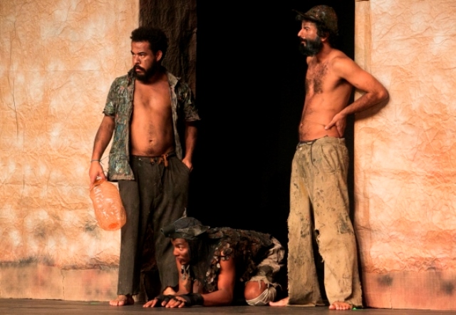 Eder dos Anjos, Renan Vinicius e Ronaldo Liano Eder dos Anjos, Renan Vinicius e Ronaldo Liano