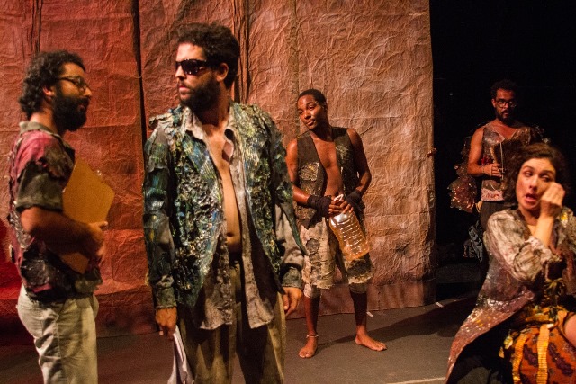 Ronaldo Liano, Lucas Luciano, Renan Vinicius, Eder dos Anjos e Camila Ivo Ronaldo Liano, Lucas Luciano, Renan Vinicius, Eder dos Anjos e Camila Ivo