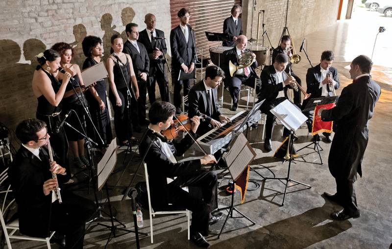 Staccato Coral e Orquestra Staccato Coral e Orquestra